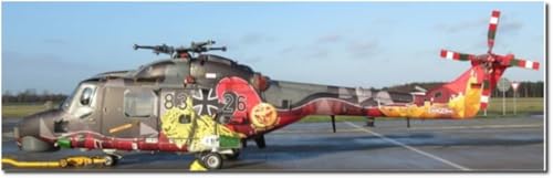 Kit Revell Westland Sea Lynx MK.88 1:32 le cadeau idéal pour collectionneur