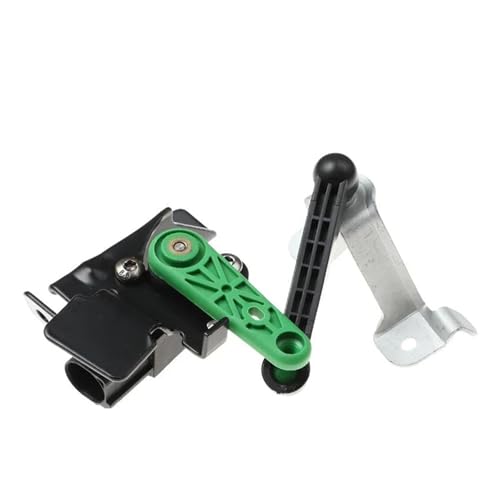 Sensor de nivel de faros delanteros compatible con chasis de Passat B8 y Touran II 4