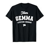 ¿Tu nombre es Gemma? ¡Entonces este producto es perfecto para ti! La frase 