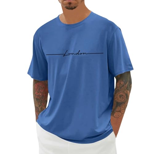 T-shirt running homme léger idéal pour vos vacances d'été
