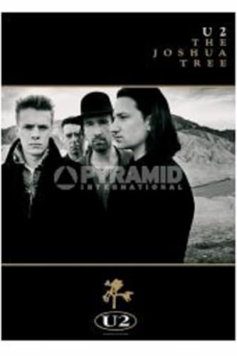 Poster gigante: Questa è una maxi poster del celebre album 'The Joshua Tree' della band rock irlandese U2.