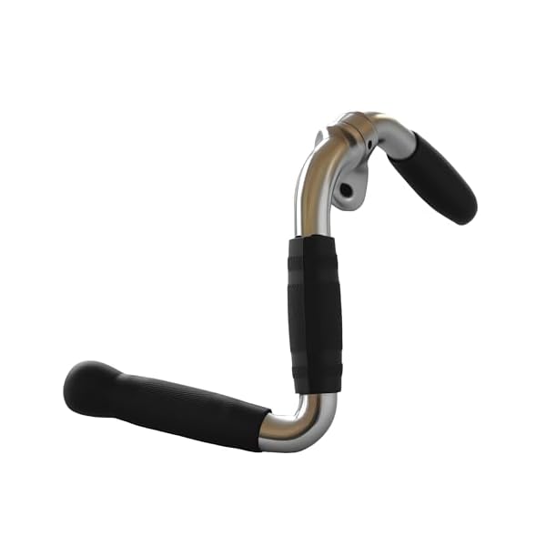 qibylift Barbell Lat Pull Down Tricep Press Down Cable Attachment - Image 5