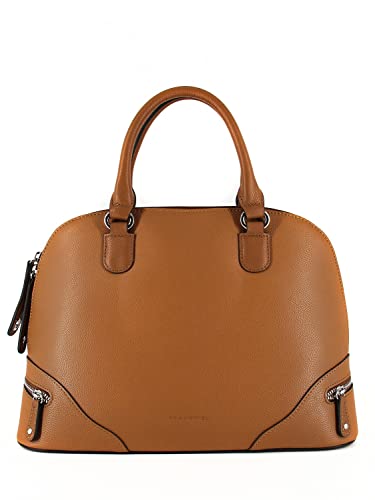 Tiana - Sac porté main en cuir de vachette - FRANCINEL - Taille Unique