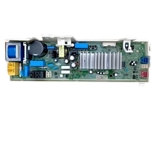 EBR874198 Motherboard Control Display Panel Button Board, Compatible for LG Automatic Drum Washing Machine (Color : EBR87200530)