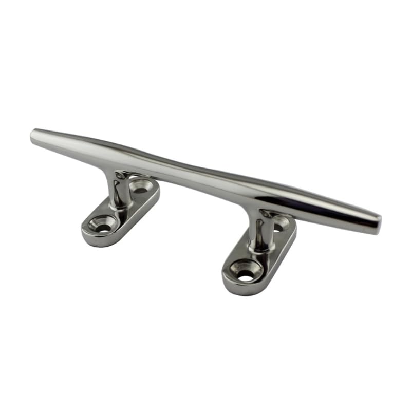 Bitta per Barche Bitta di ormeggio for banchina, Ponte, Bitta Marina, Barca, Nave, Yacht, ferramenta da 4 a 12 Pollici(8 inch 200mm)