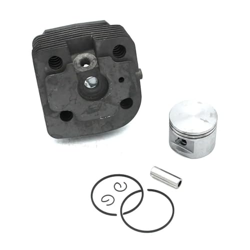 Kit piston cylindre 40 mm résoud perte puissance débroussailleuse FS400 SP400 41280201201 - 6