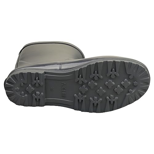 Bottines de pluie Eliosa caoutchouc - vue 8