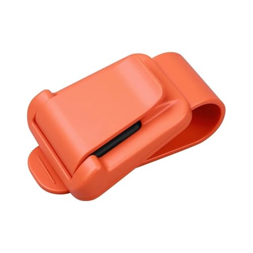 Clip pare-soleil voiture pour ranger ses lunettes lors des trajets d'été