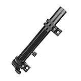 Antenna Mount Flagpole Holder Multi-Function Compatible with Jeep Wrangler JL JLU Sahara Rubicon &...