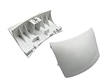 COLOR BLANCO RO-MANETA TIRADOR CIERRE PUERTA LAVADORA BOSCH 183607