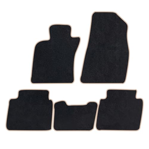 Tapis voiture Toyota Camry 2019 2020 2021 2022 tapis de sol de voiture beige