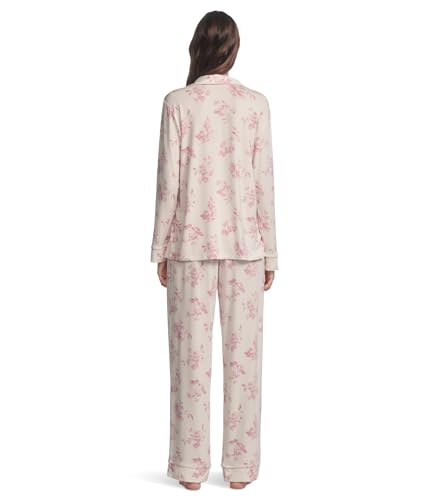 Image of Eberjey Women's Gisele Printed Long PJ Set