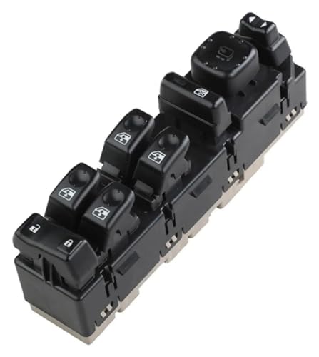 Interrupteur lève-vitre bloqué ? Commandez ce module 15883319 pour Chevrolet Suburban