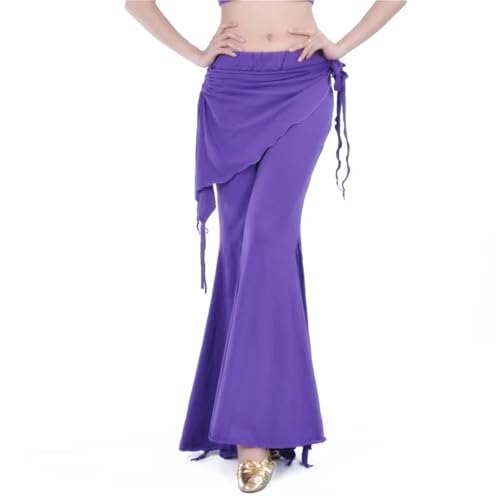 Pantalon de danse du ventre tribal fluide pour corriger vos mouvements