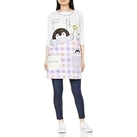 Amazon｜丸眞 コウペンちゃん エプロン レディース 保育士 コウペン