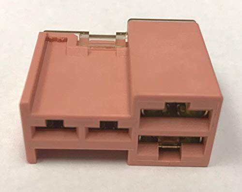 Miniatura 3 de Juego de 2 unidades para Nissan Infiniti Pink Fusible Link 24370-C9902 40A30A30A Amp