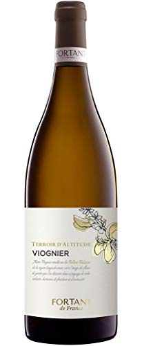 Fortant de France Viognier Terroir d'Altitude 2020 (1 x 0.75 l) Cover