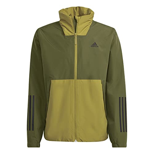 adidas Chaqueta marca modelo BSC 3S R.R JKT