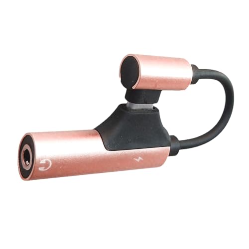 USB C?3.5mmサウンドアダプタータイプCからヘッドフォンアダプターサウンドドングルケーブルコードヘッドフォンアンプアンプ