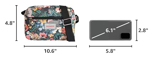 Image of Cross body Bags for Women Lightweight Mini Crossbody Bags Everyday Bag Small Purses Travel Shoulder Bag Ladies Handbags