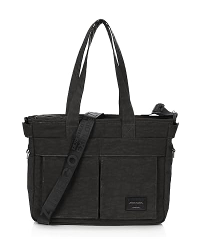 Bolso Casual para Laptop ZIMEGO Estilo Elegante y Duradero miniatura 1