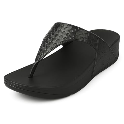 Image of ORTHO JOY EVA Slipper For Women || Waterproof & Everyday Flip Flops for Ladies || Slippers with Cushion Foot Bed || Anti-slip sole || Sweat free