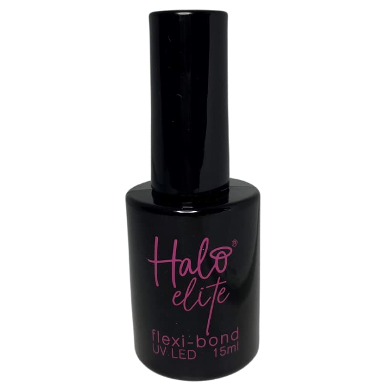 Pure Nails Halo Elite UV LED Flexi-Bond HEMA-free primer 15ml