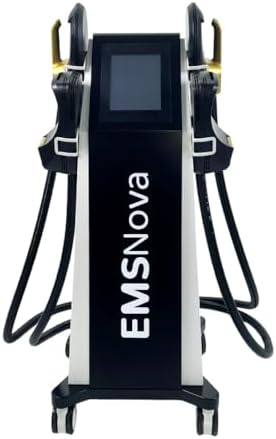 Mecavie EMSNova Body Shaper, Fast Body Contouring Machine, Helps ...