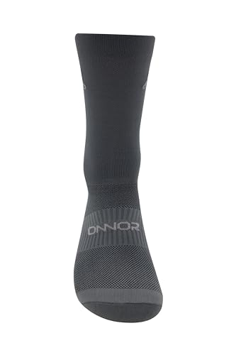Unisex Dark Gray Cycling Socks2