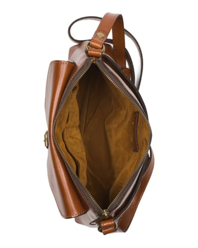 Image of Patricia Nash | Avellino Leather Crossbody Bag