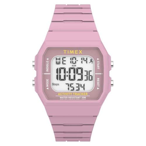 Montre Timex TW5M55800 montre étanche sport affichage numérique