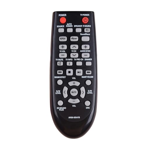 Télécommande AH59-02547B compatible barre de son PSWF450 HWF450