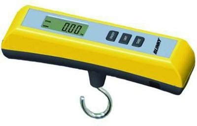 Dinamomètres numériques Blinky 9595305 avec trois types de poids pour mesures précises
