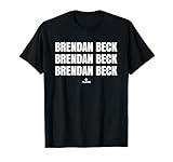 Chant Brendan Beck Prospect Baseball Fan Gear T-Shirt