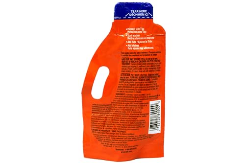 Tide Single Machine Load Original Scent Detergent Liquid - 24 per case. - image 5