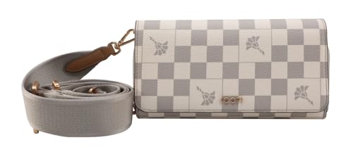 Sac bandoulière Joop Cortina Piazza Leyli sac de soirée taupe beige