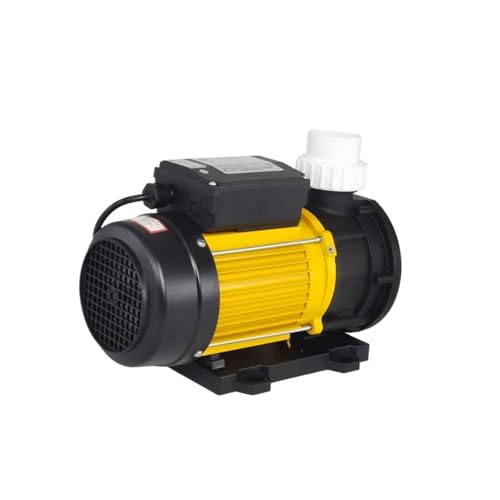 Industrial Water Pressure Diaphragm Pump High Flow Sea Water Circulation Pump Suitable For Seafood Pool Fish Tank And Fish Pond(TDA-35)