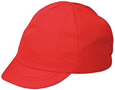 Footmark (Foot Mark) School Physical Education Gymnastics hat Scrum Uraki 101,221 Red (05) L