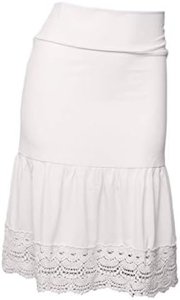 modest skirt extender