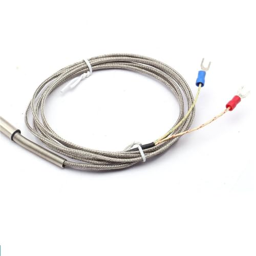 Sonda termopar tipo K WRNK-191 para el mantenimiento y control en máquinas de inyección 3
