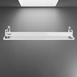 4001 Heavy Stainless Steel Nickel, Chrome Bathroom Shelf Accessories – 1 Piece