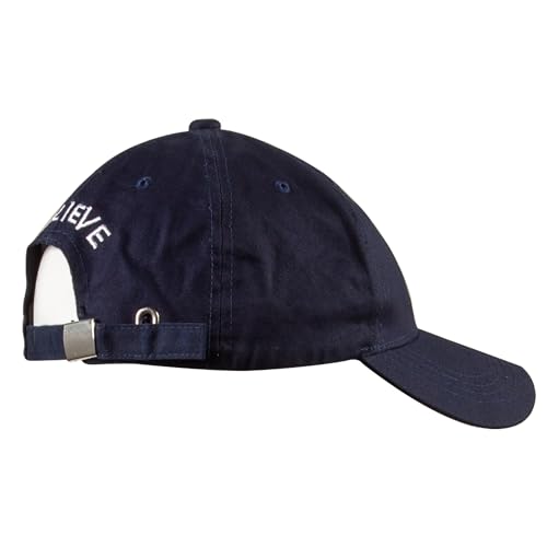 Gorra Trucker Ajustable Azul para Entrenador Adulto miniatura 3