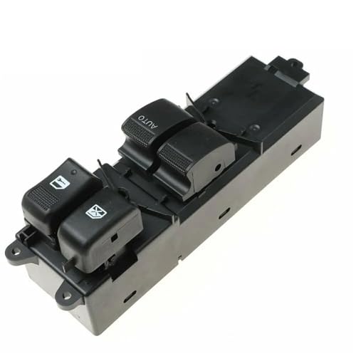 Interrupteur vitre électrique bloquée Isuzu DMAX solution commande bouton Colorado 2012-2019