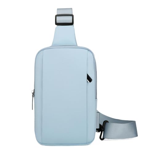 Bolso Cruzado Práctico Y Único Bolsos De Pecho para Uso Diario Cartera Nailon Viajeros Y Trabajadores Oficina con Amplio Almacenamiento Bolso Viajeros Oficina Bolso Cruzado Práctico Y Único Bolsos De Pecho para Uso Diario Cartera Nailon Viajeros Y Trabajadores Oficina con Amplio Almacenamiento Bolso Viajeros Oficina