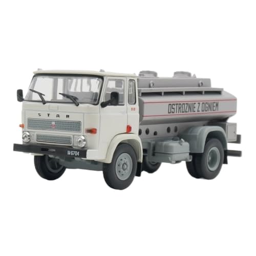 Camion-citerne Star 28 SHL au 1/43 : l'objet déco rétro pour sublimer votre bureau