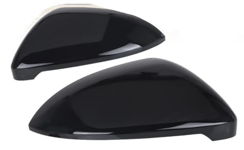 Coques de rétroviseur Golf 7 MK7.5 GTI R finition haut de gamme