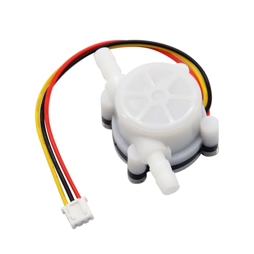 YF- Sensor de Flujo de Agua Binghe YF- DC 3.5-24V Sensores Hall