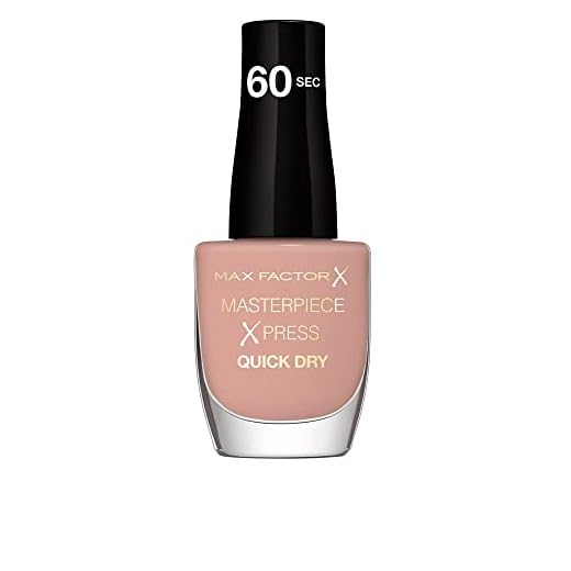Max Factor Masterpiece Xpress, Esmalte De Uñas, Tono 203 40 g