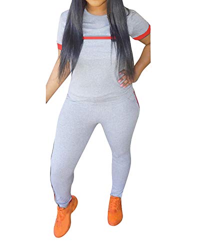 Chic to Max Lot de 2 survêtements Cover