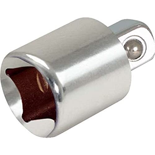 KS Tools 918.1753 1/2 CHROMEplus Adaptador reductor, 1/2 F x 3/8 M